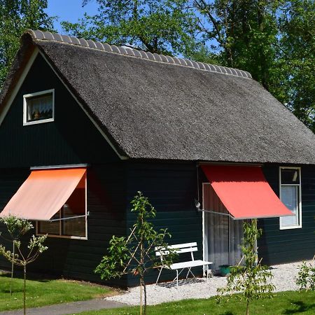 A Cosy House Close To Giethoorn And The Weerribben-Wieden National Park, With A Boat Available Hire Exterior foto