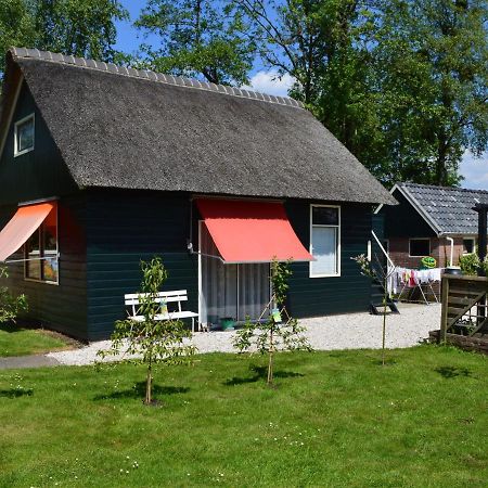 A Cosy House Close To Giethoorn And The Weerribben-Wieden National Park, With A Boat Available Hire Exterior foto