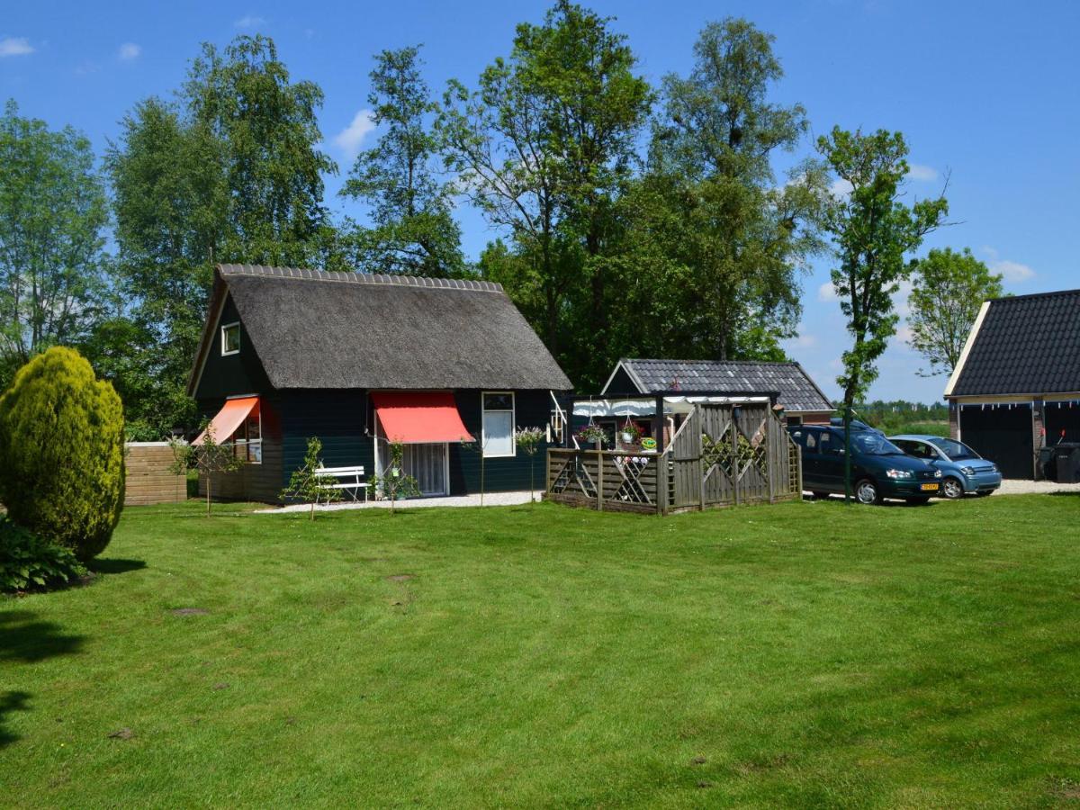 A Cosy House Close To Giethoorn And The Weerribben-Wieden National Park, With A Boat Available Hire Exterior foto