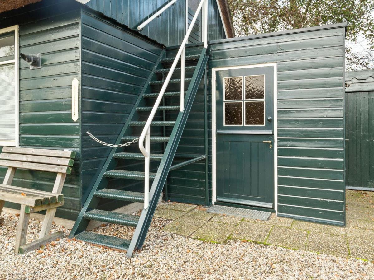 A Cosy House Close To Giethoorn And The Weerribben-Wieden National Park, With A Boat Available Hire Exterior foto