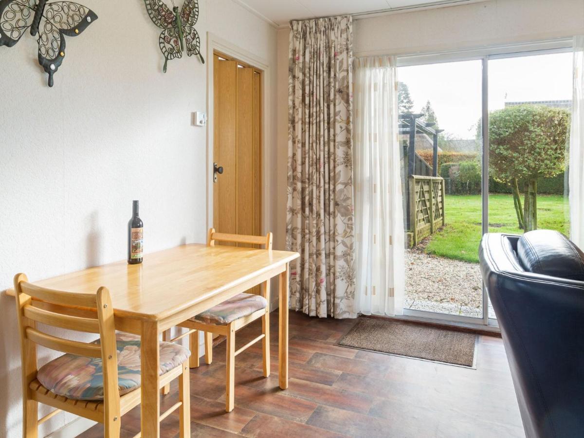 A Cosy House Close To Giethoorn And The Weerribben-Wieden National Park, With A Boat Available Hire Exterior foto