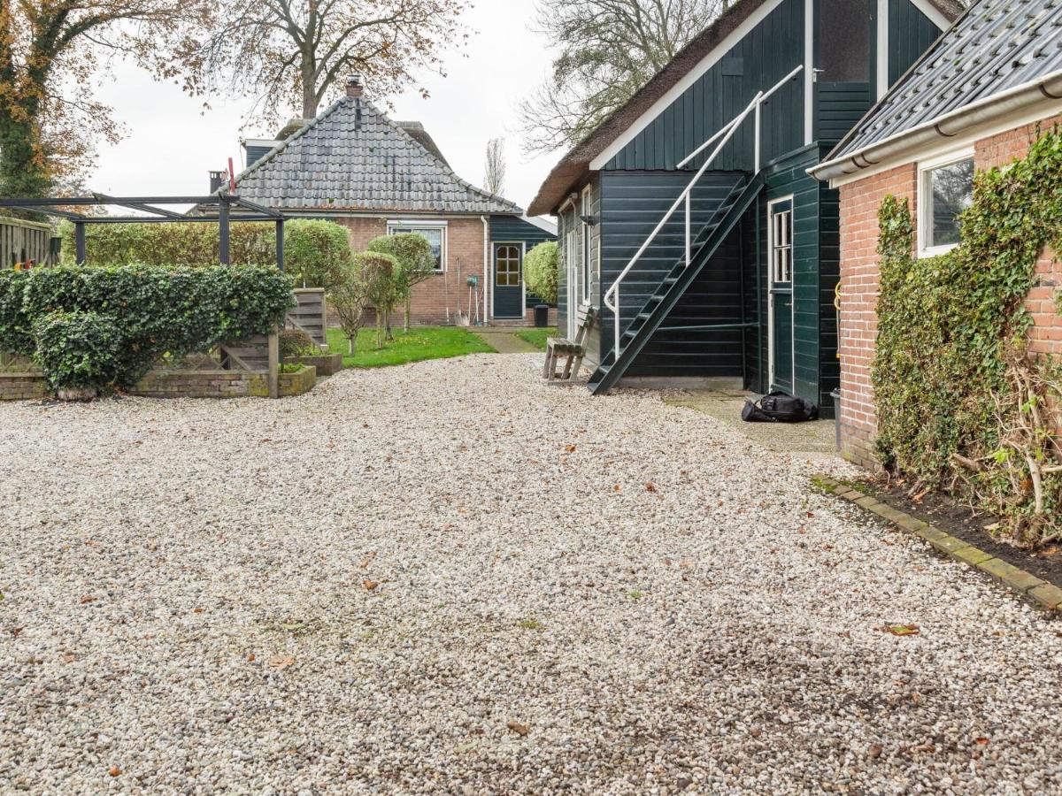 A Cosy House Close To Giethoorn And The Weerribben-Wieden National Park, With A Boat Available Hire Exterior foto
