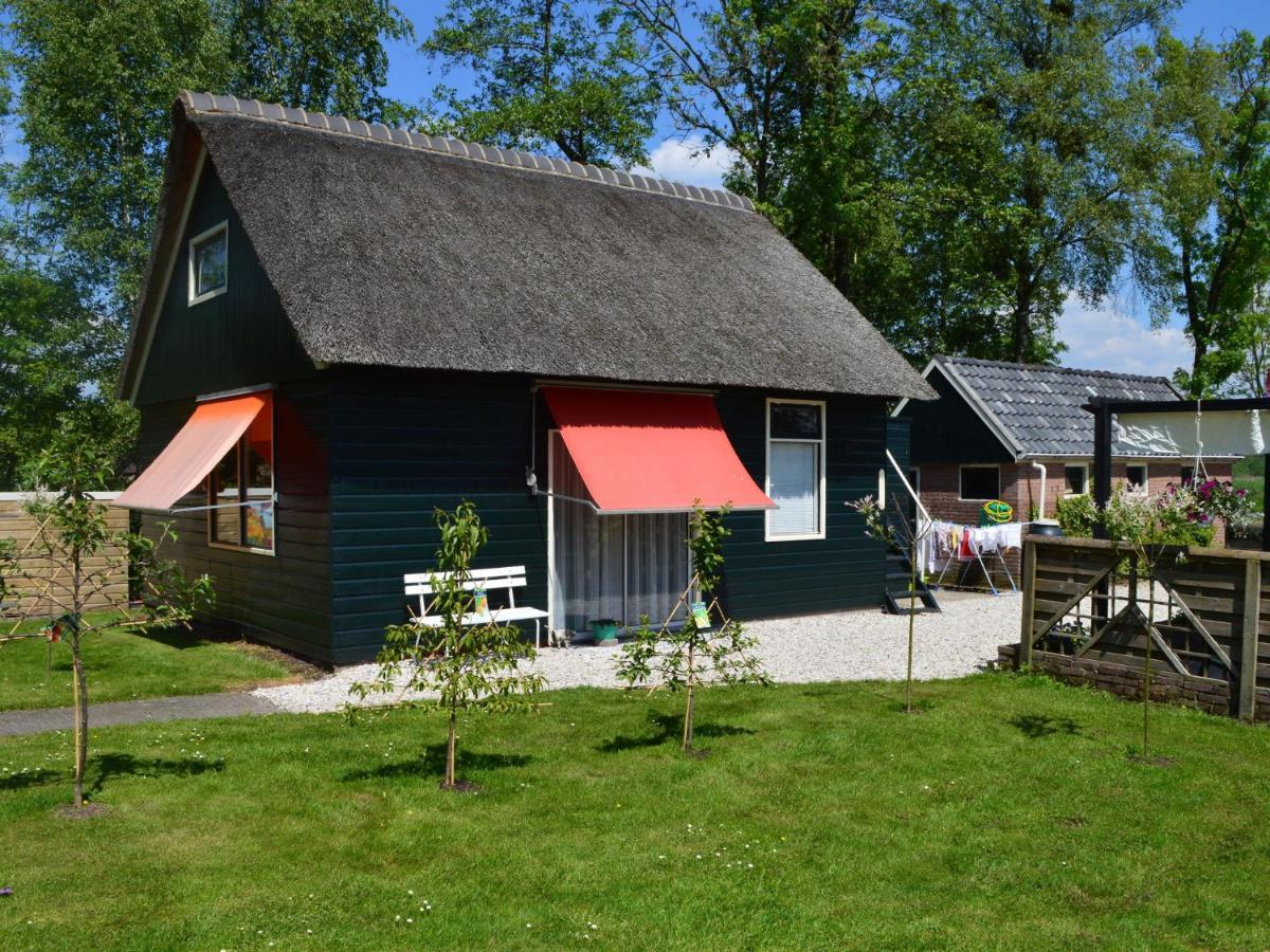 A Cosy House Close To Giethoorn And The Weerribben-Wieden National Park, With A Boat Available Hire Exterior foto